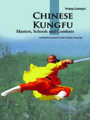 cover image of Chinese Kungfu（中国功夫）